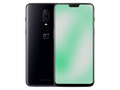 OnePlus 6 Dual-SIM 64 GB Mirror Black