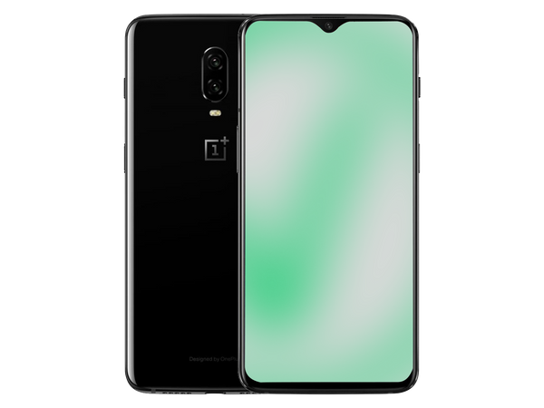 Buy OnePlus 6T Dual-SIM 128 GB Mirror Black – Revendo