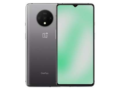 OnePlus 7T Frosted Silver günstig gebraucht kaufen