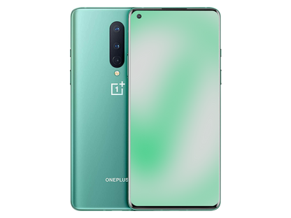 OnePlus 8 Glacial Green günstig gebraucht kaufen