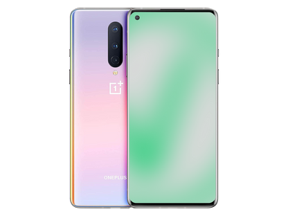 OnePlus 8 Interstellar Glow günstig gebraucht kaufen