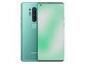 OnePlus 8 Pro Dual-SIM 256 GB Vert glacial