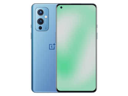 OnePlus 9 5G Arctic Sky günstig gebraucht kaufen