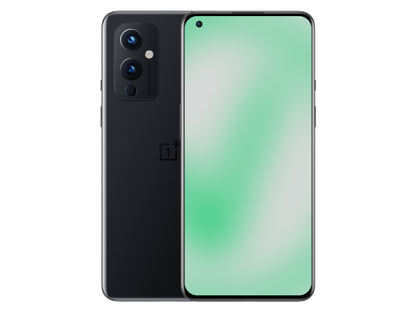 OnePlus 9 5G Astral Black günstig gebraucht kaufen