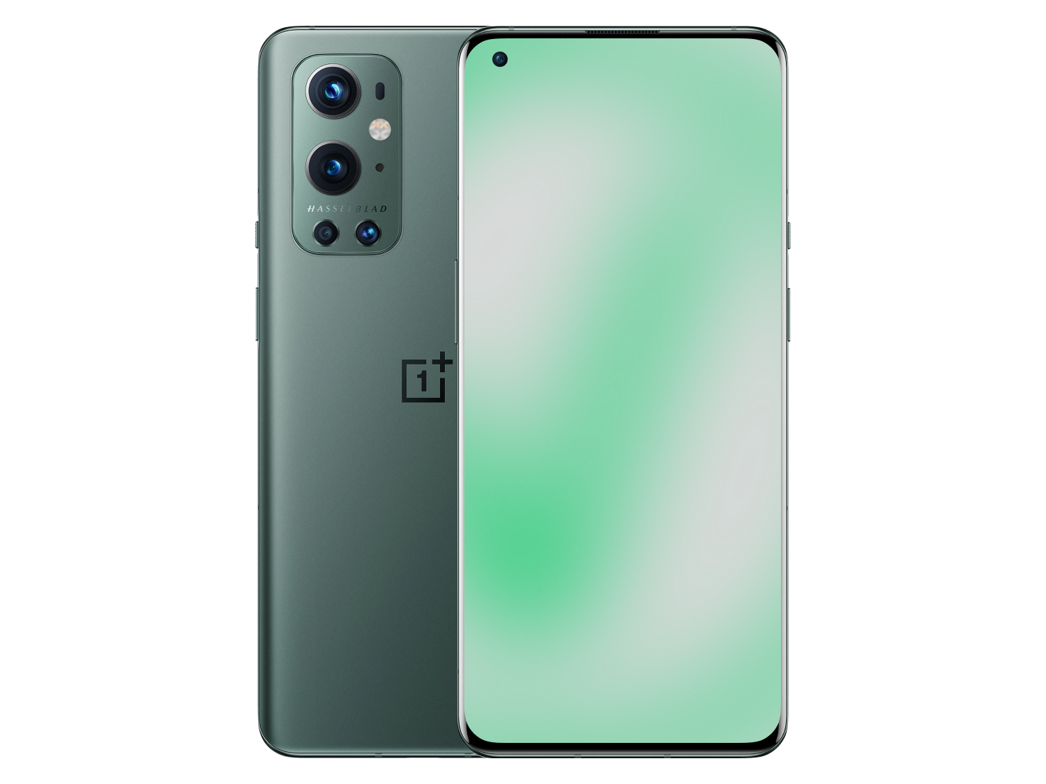 Buy OnePlus 9 Pro 5G Dual-SIM 256 GB Pine Green – Revendo