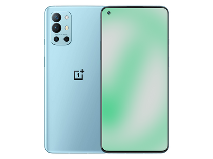 OnePlus 9R 5G Lake Blue günstig gebraucht kaufen
