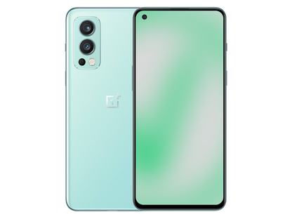 OnePlus Nord 2 5G Blue Haze günstig gebraucht kaufen