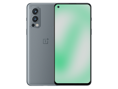 OnePlus Nord 2 5G Gray Sierra günstig gebraucht kaufen