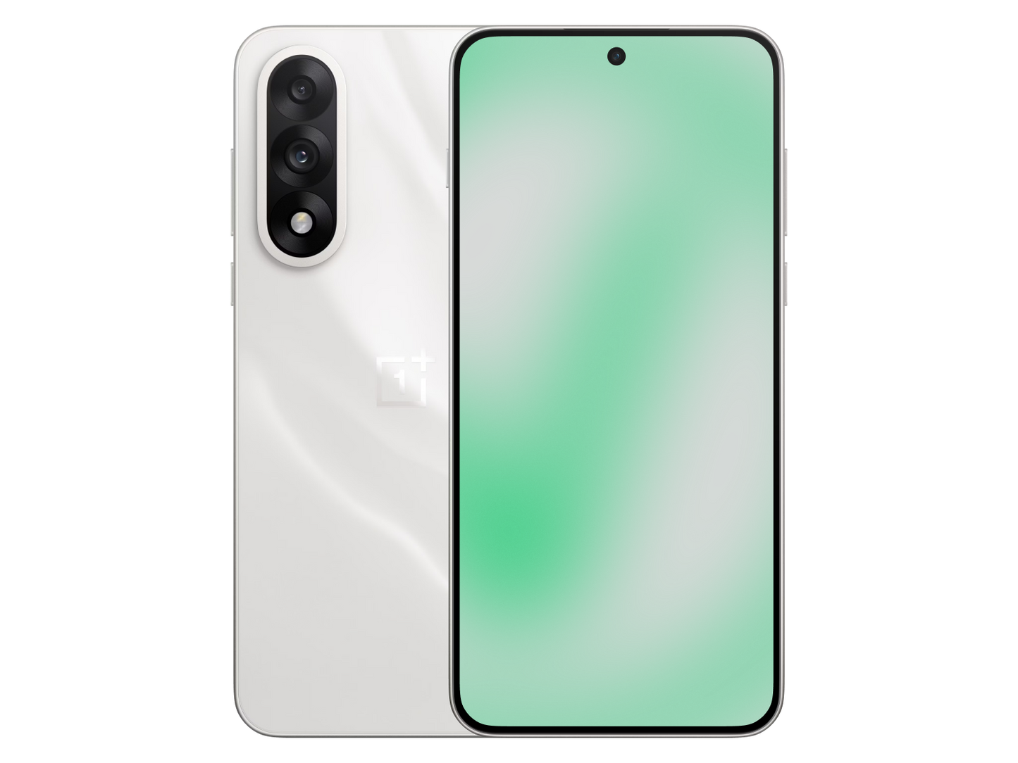 OnePlus Nord 5 Qualcomm SM8635 Snapdragon 8s Gen 3 (4 nm)  Marble Sands Weiss günstig gebraucht kaufen
