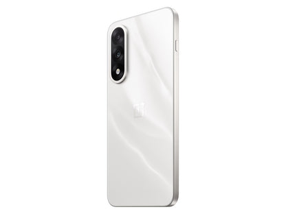 OnePlus Nord 5 Qualcomm SM8635 Snapdragon 8s Gen 3 (4 nm)  Marble Sands Weiss günstig gebraucht kaufen