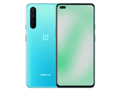 OnePlus Nord Blue Marble günstig gebraucht kaufen