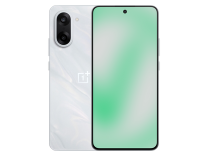 OnePlus Nord CE5 Mediatek Dimensity 8350 Apex (4 nm)  Marble Mist Weiss günstig gebraucht kaufen