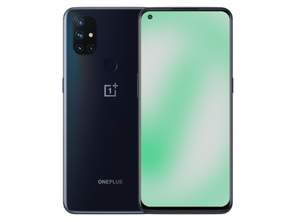 OnePlus Nord N10 5G Midnight Ice günstig gebraucht kaufen