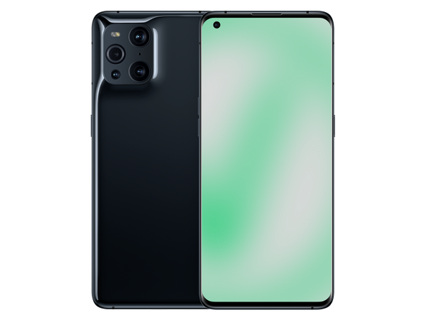 Buy OPPO Find X3 Pro 5G 256 GB 5G in Gloss Black – Revendo
