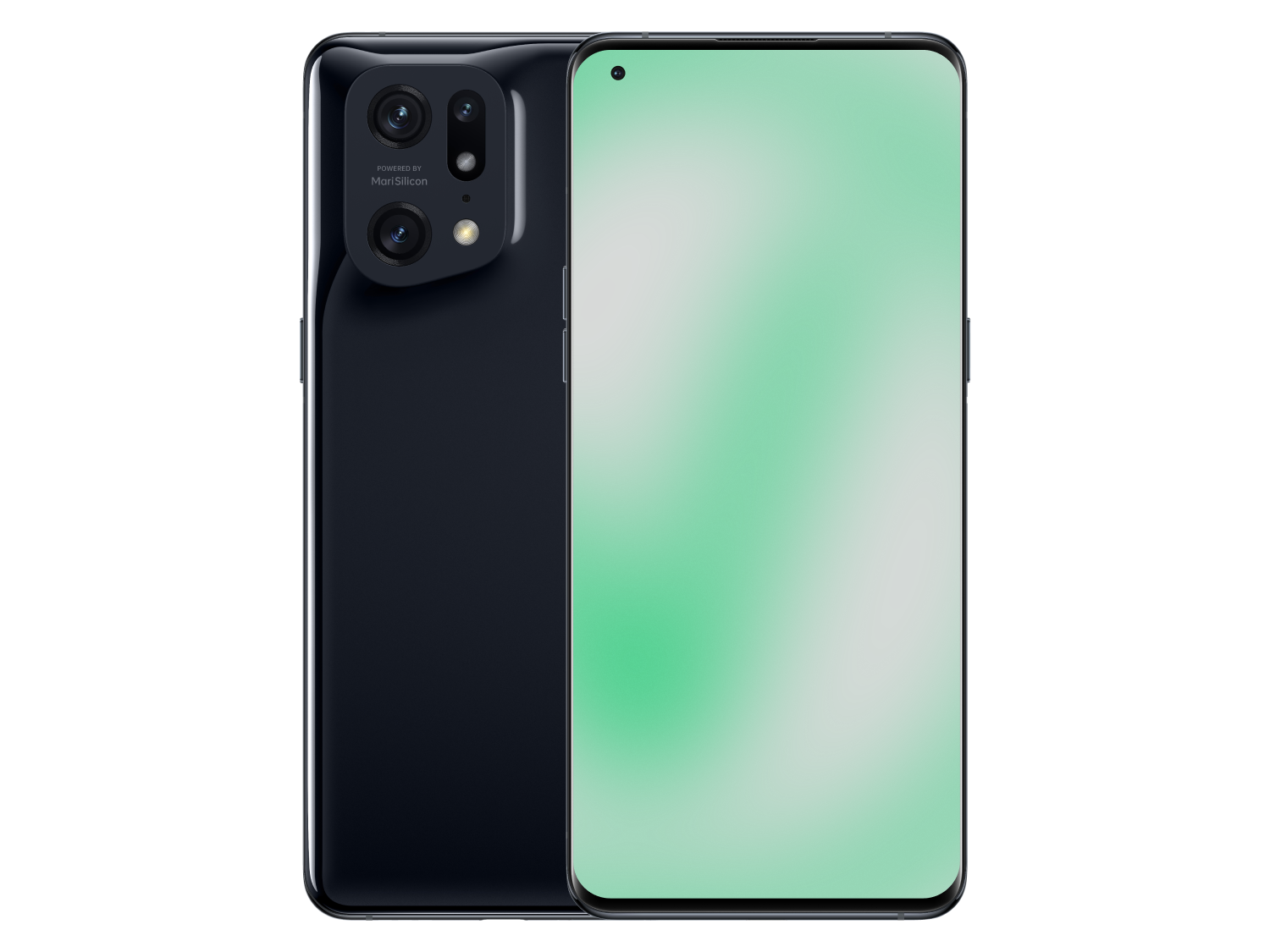 OPPO Find X5 Pro 256 GB Black refurbished – Revendo
