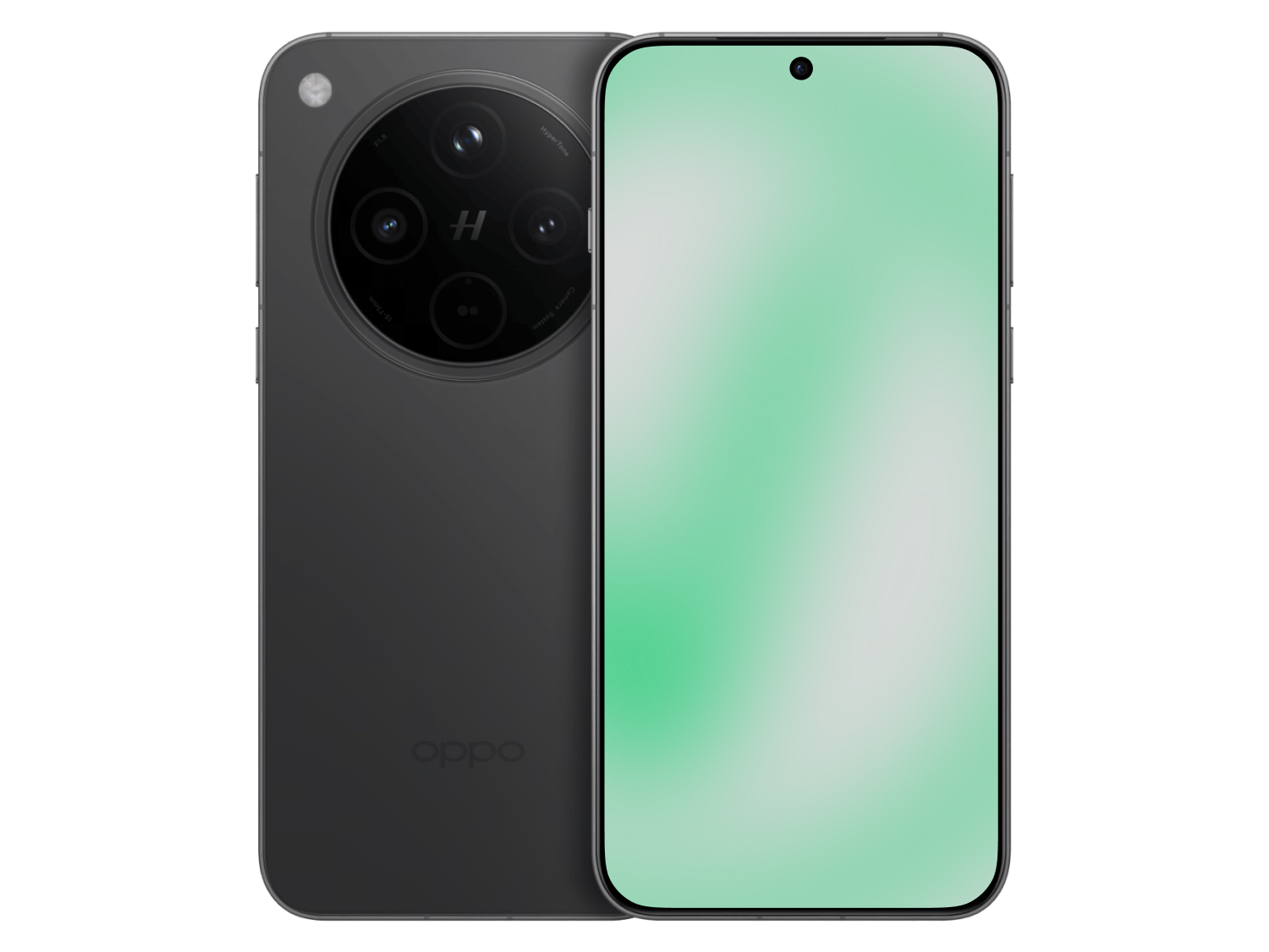 OPPO Find X8 Mediatek Dimensity 9400 (3 nm) X8 Space Black Schwarz günstig gebraucht kaufen