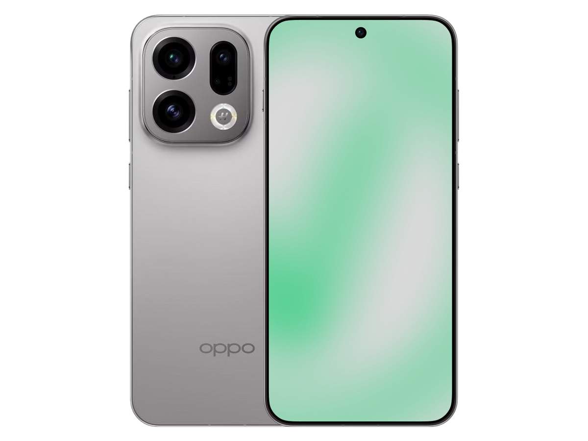 OPPO Find X9 512 GB Titanium Grey kaufen