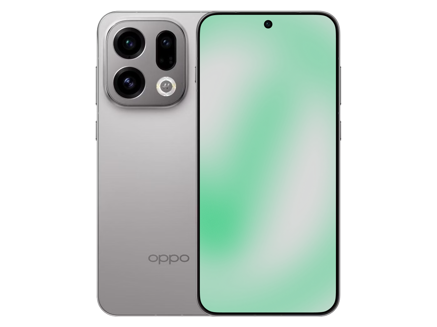 OPPO Find X9 512 GB Titanium Grey kaufen