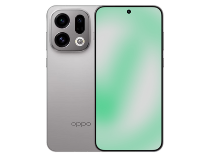 OPPO Find X9 512 GB Titanium Grey kaufen
