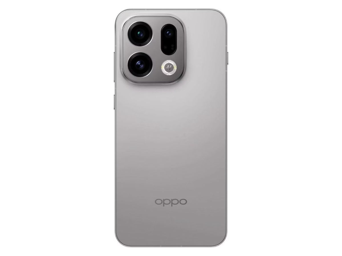OPPO Find X9 512 GB Titanium Grey kaufen