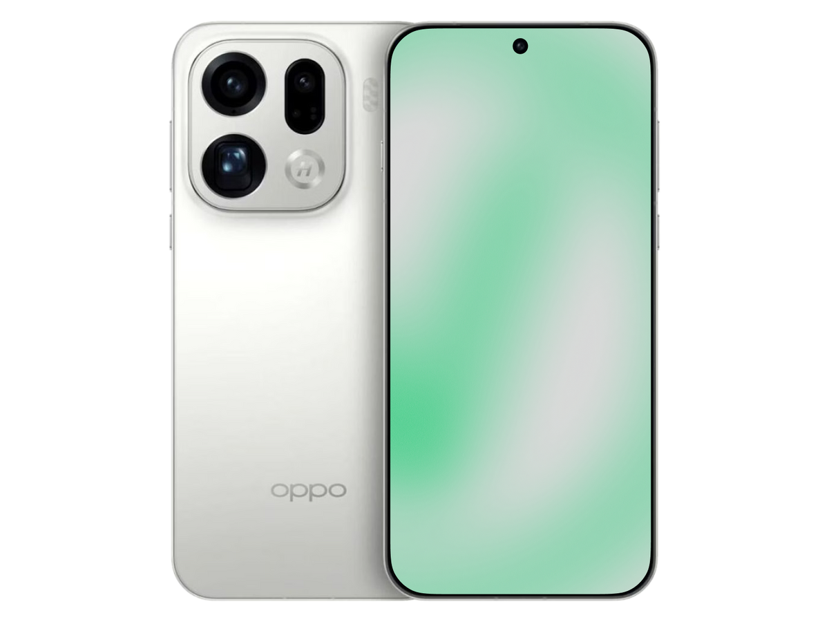 OPPO Find X9 Pro 512 GB Silk White kaufen