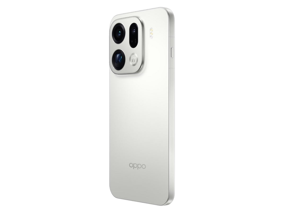 OPPO Find X9 Pro 512 GB Silk White kaufen