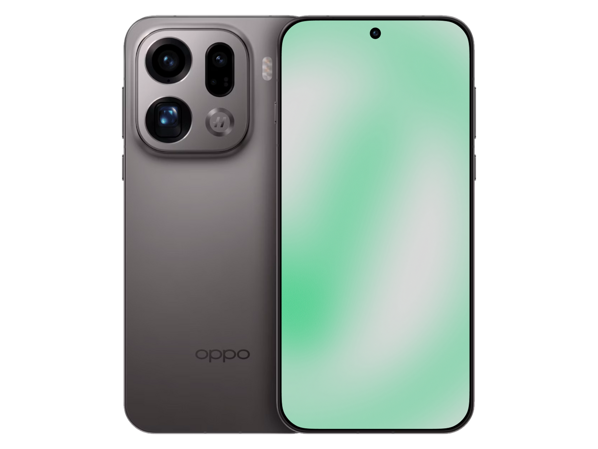 OPPO Find X9 Pro 512 GB Titanium Chrcoal kaufen