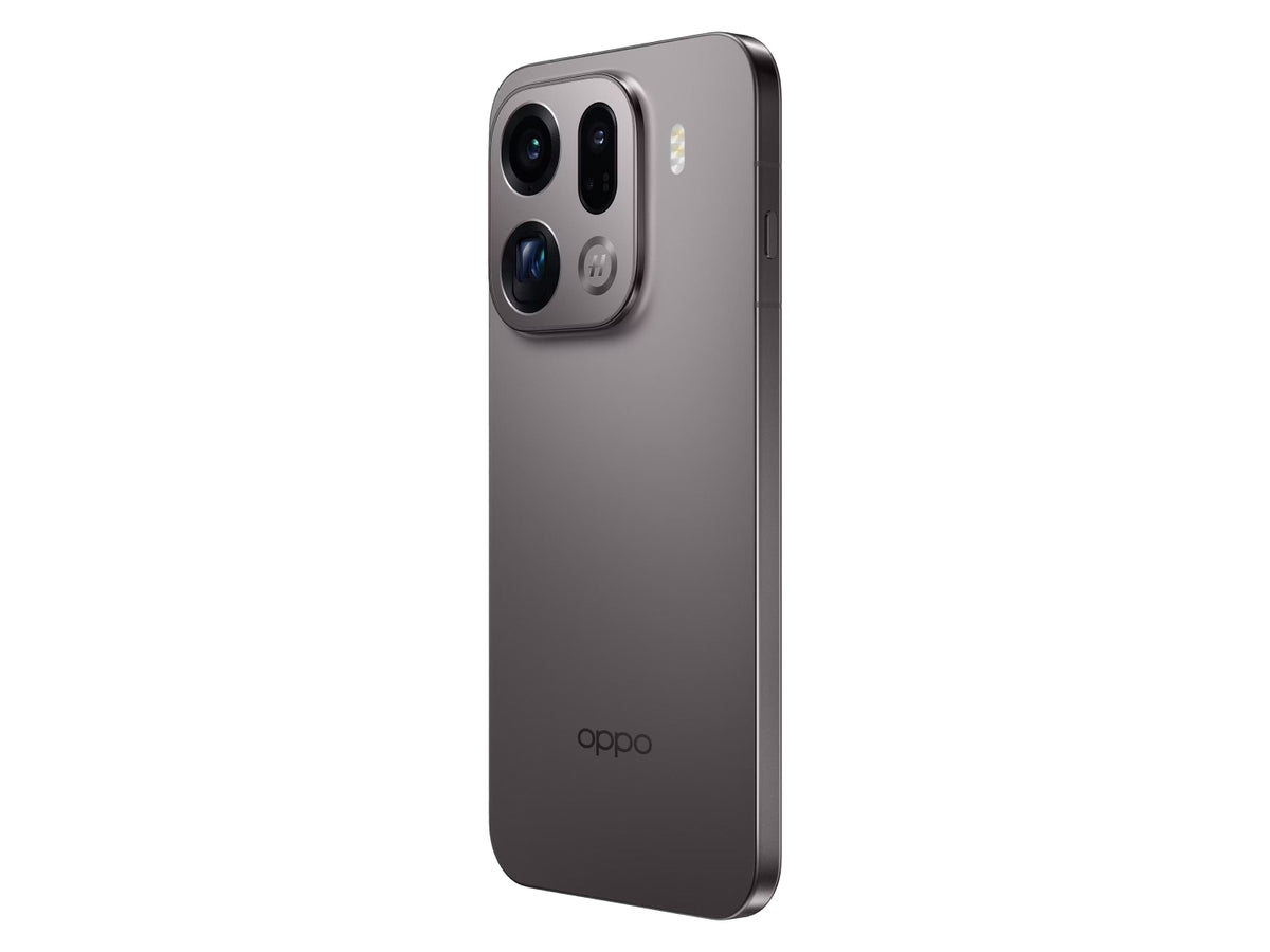 OPPO Find X9 Pro 512 GB Titanium Chrcoal kaufen