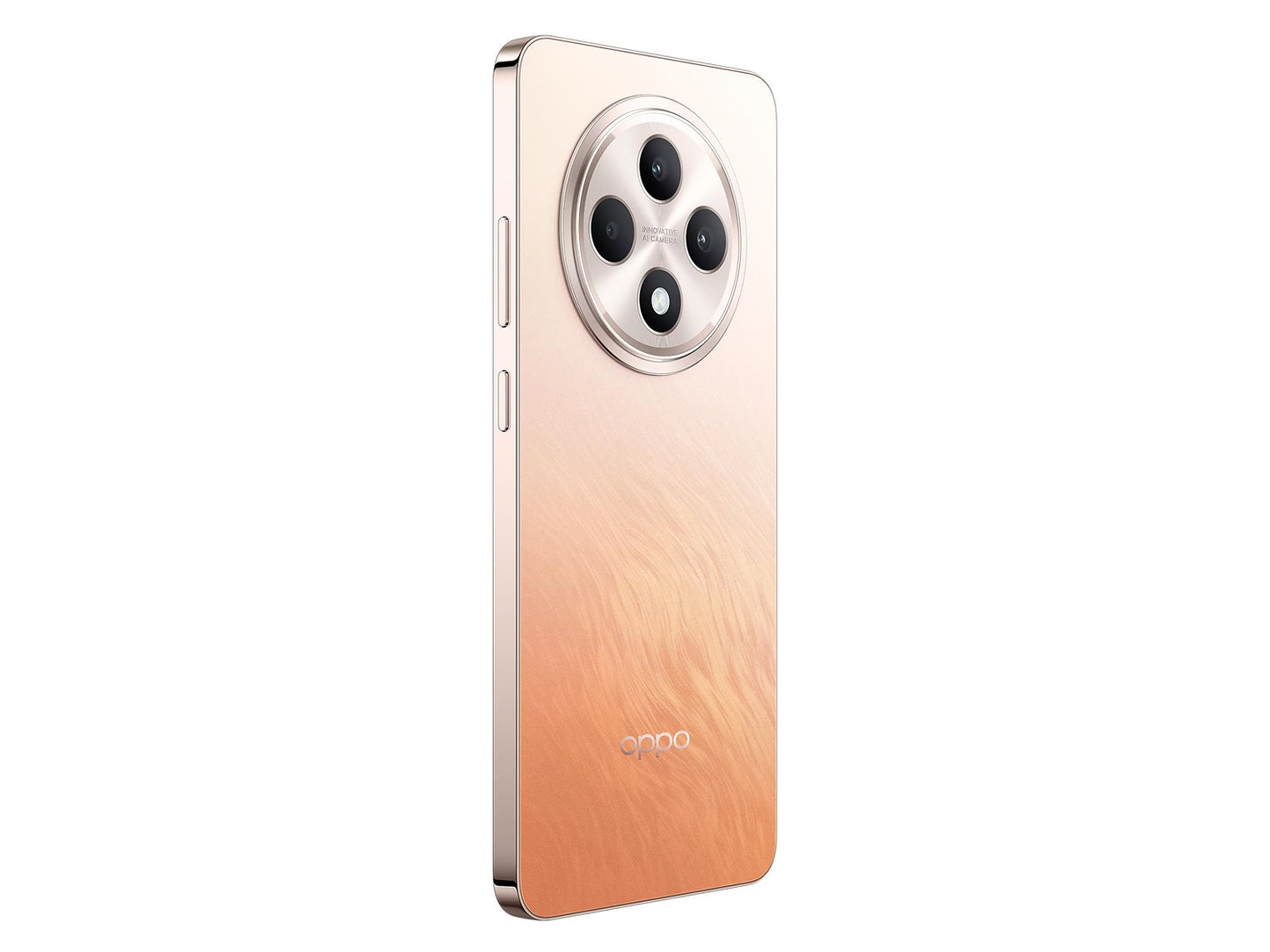 OPPO Reno 12 F 5G Mediatek Dimensity 6300 (6 nm) 12 F 5G Amber Orange Orange günstig gebraucht kaufen