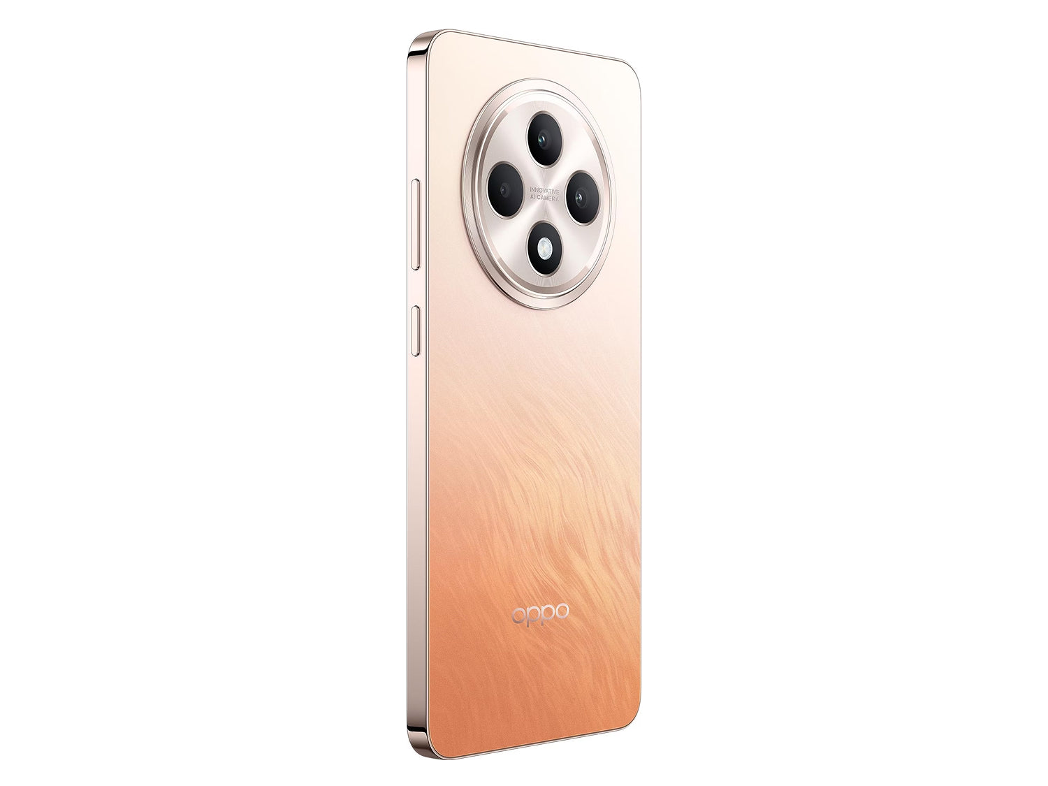 OPPO Reno 12 F 5G Mediatek Dimensity 6300 (6 nm) 12 F 5G Amber Orange Orange günstig gebraucht kaufen