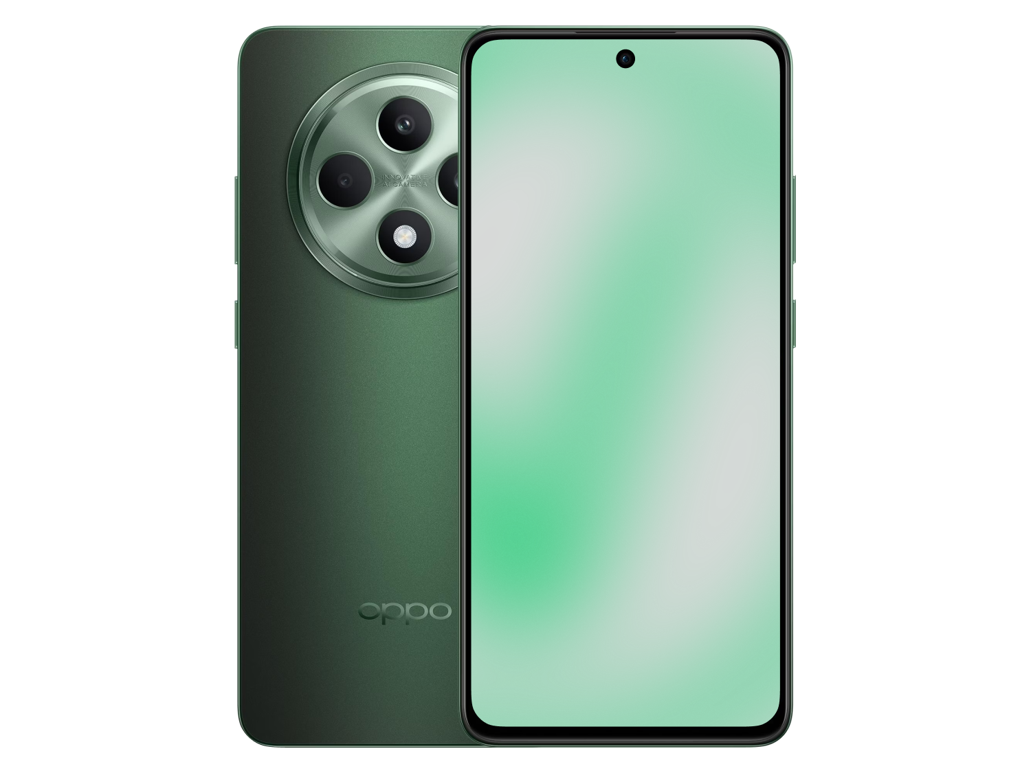 OPPO Reno 12 F 5G Mediatek Dimensity 6300 (6 nm) 12 F 5G Olive Green Grün günstig gebraucht kaufen