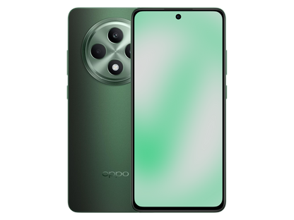 OPPO Reno 12 F 5G Mediatek Dimensity 6300 (6 nm) 12 F 5G Olive Green Grün günstig gebraucht kaufen