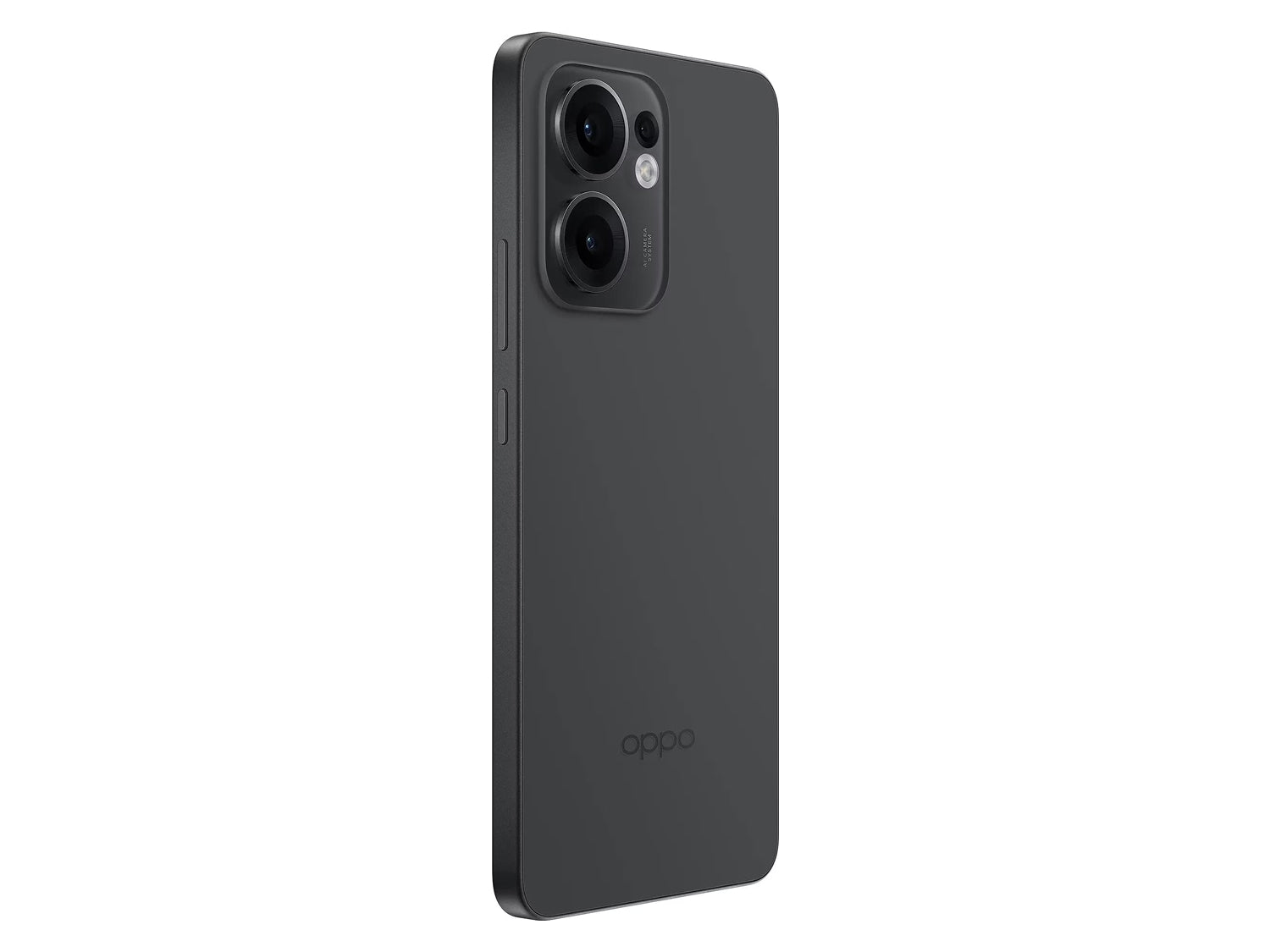 OPPO Reno 13 F Qualcomm SM6450 Snapdragon 6 Gen 1 (4 nm) 13 F Graphite Grey Grau günstig gebraucht kaufen