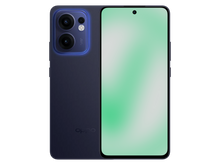 OPPO Reno 13 F Qualcomm SM6450 Snapdragon 6 Gen 1 (4 nm) 13 F Luminous Blue Blau günstig gebraucht kaufen
