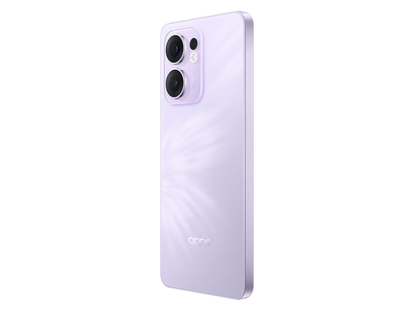 OPPO Reno 13 F Qualcomm SM6450 Snapdragon 6 Gen 1 (4 nm) 13 F Plume Purple Violett günstig gebraucht kaufen