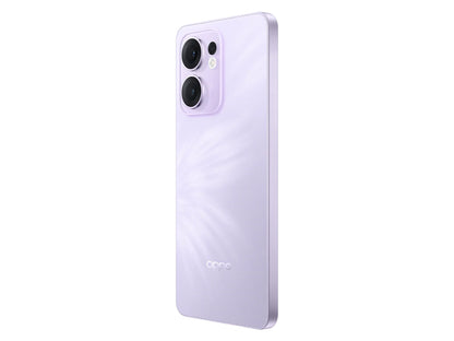 OPPO Reno 13 F Qualcomm SM6450 Snapdragon 6 Gen 1 (4 nm) 13 F Plume Purple Violett günstig gebraucht kaufen