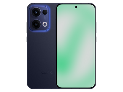 OPPO Reno 13 Mediatek Dimensity 8350 (4 nm) 13 Luminous Blue Blau günstig gebraucht kaufen