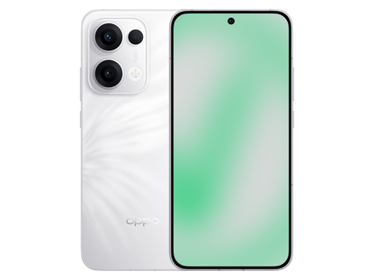 OPPO Reno 13 Mediatek Dimensity 8350 (4 nm) 13 Plume White Weiss günstig gebraucht kaufen