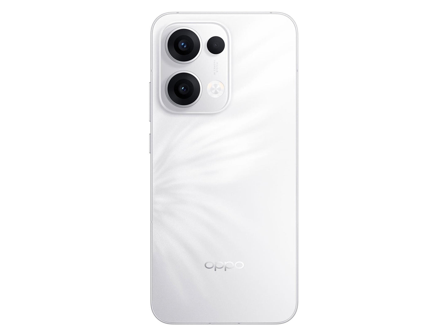OPPO Reno 13 Mediatek Dimensity 8350 (4 nm) 13 Plume White Weiss günstig gebraucht kaufen