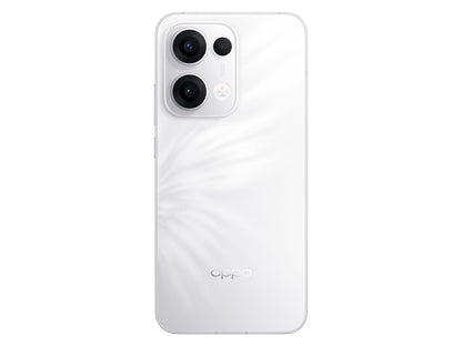 OPPO Reno 13 Mediatek Dimensity 8350 (4 nm) 13 Plume White Weiss günstig gebraucht kaufen