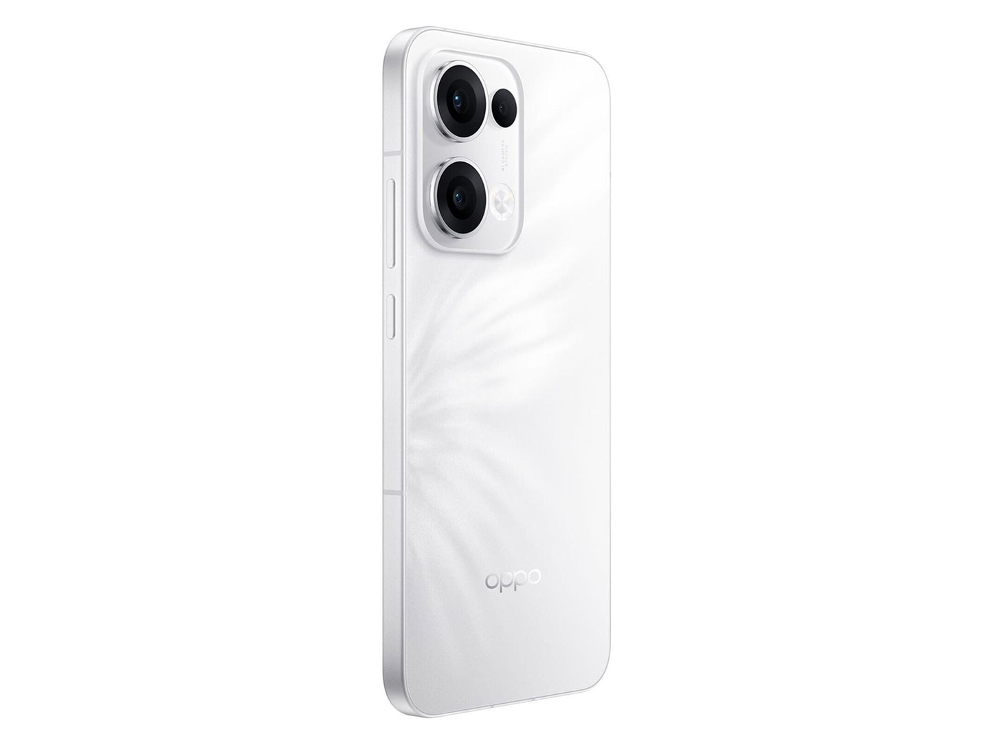 OPPO Reno 13 Mediatek Dimensity 8350 (4 nm) 13 Plume White Weiss günstig gebraucht kaufen
