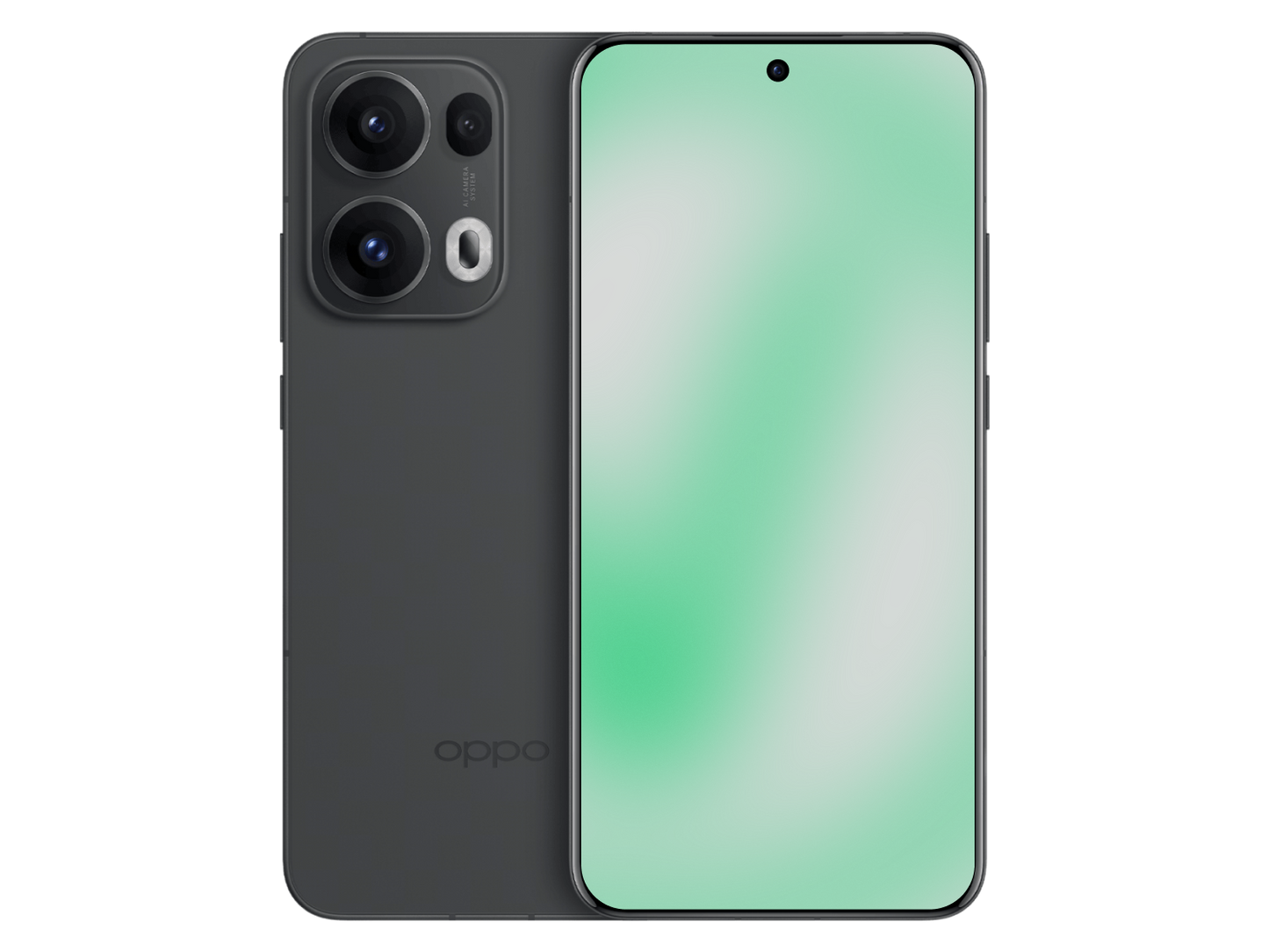 OPPO Reno 13 Pro Mediatek Dimensity 8350 (4 nm) 13 Pro Graphite Grey Grau günstig gebraucht kaufen
