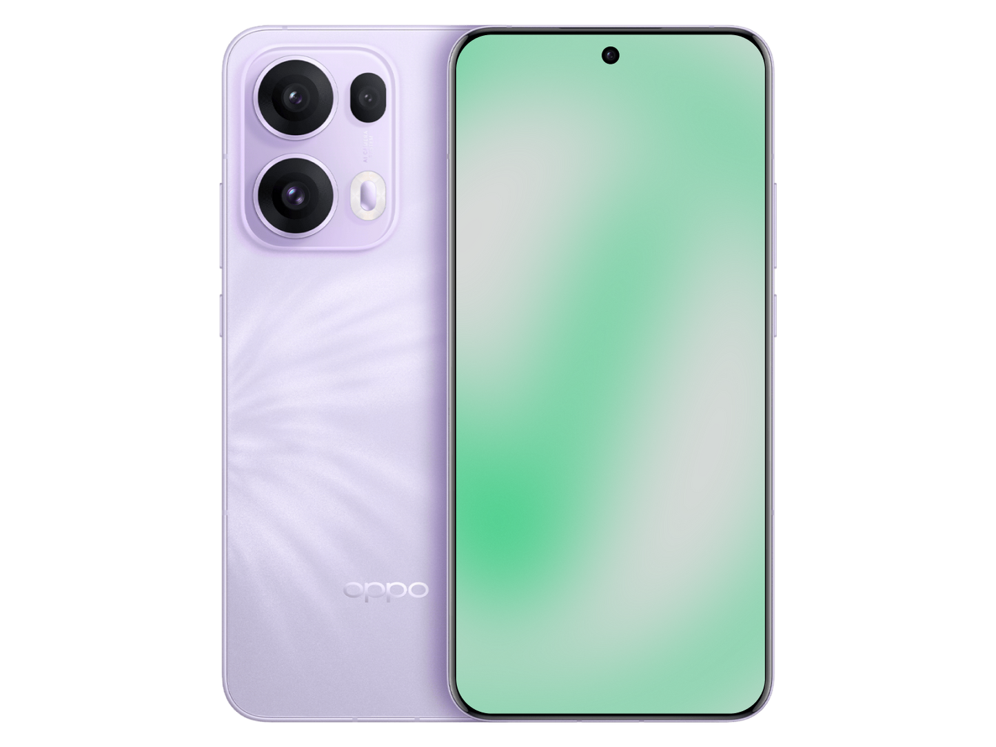 OPPO Reno 13 Pro Mediatek Dimensity 8350 (4 nm) 13 Pro Plume Purple Violett günstig gebraucht kaufen