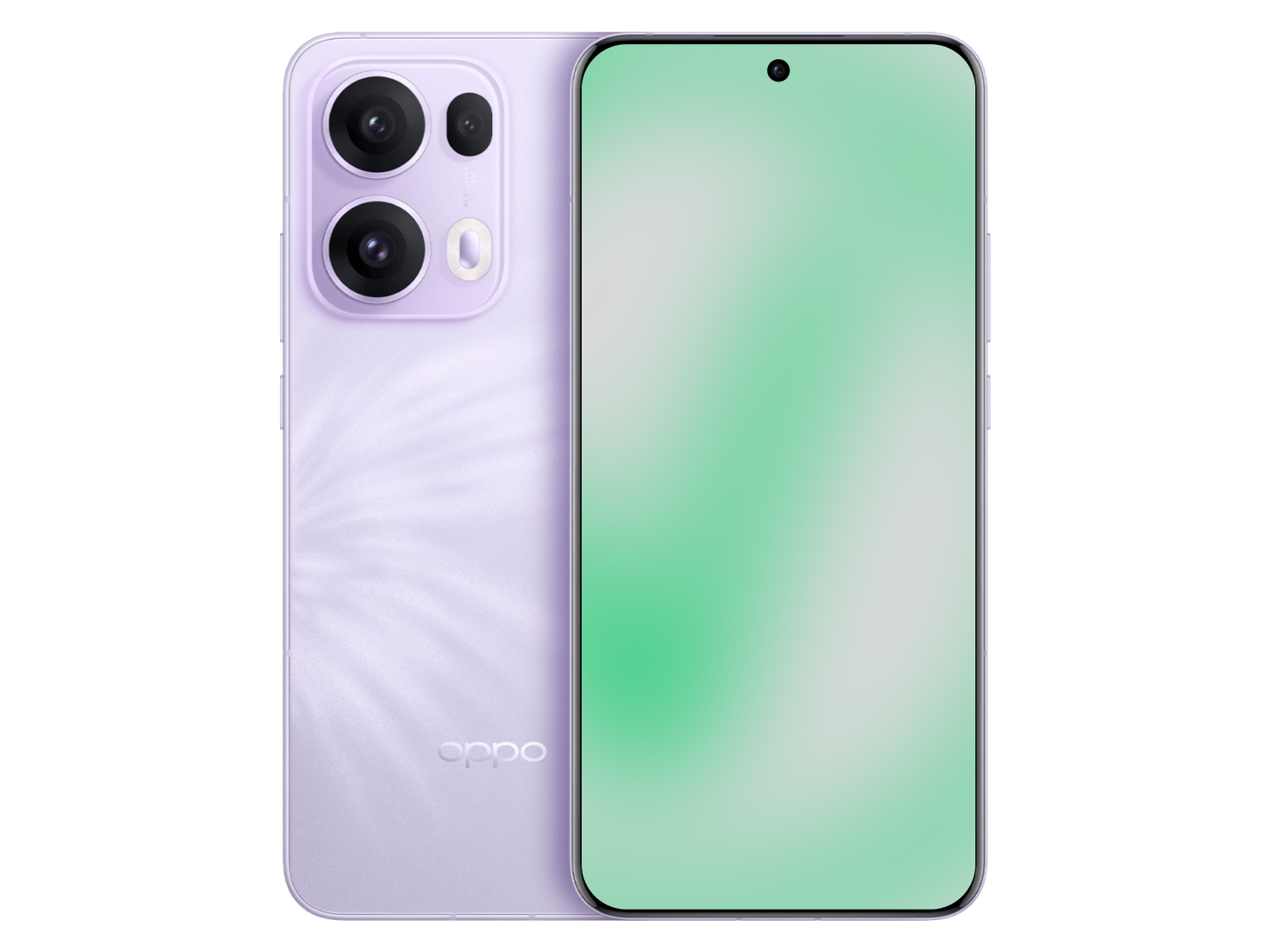 OPPO Reno 13 Pro Mediatek Dimensity 8350 (4 nm) 13 Pro Plume Purple Violett günstig gebraucht kaufen
