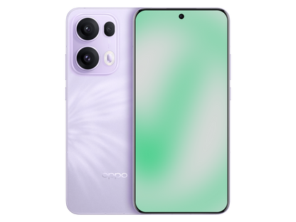 OPPO Reno 13 Pro Mediatek Dimensity 8350 (4 nm) 13 Pro Plume Purple Violett günstig gebraucht kaufen