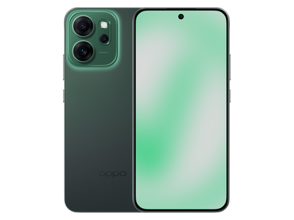 OPPO Reno 14 F Qualcomm SM6450 Snapdragon Gen 1 (4 nm) 14 F Luminous Green Grün günstig gebraucht kaufen