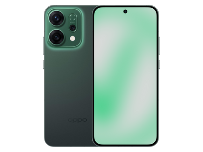 OPPO Reno 14 Mediatek Dimensity 8350 (4 nm) 14 Luminous Green Grün günstig gebraucht kaufen