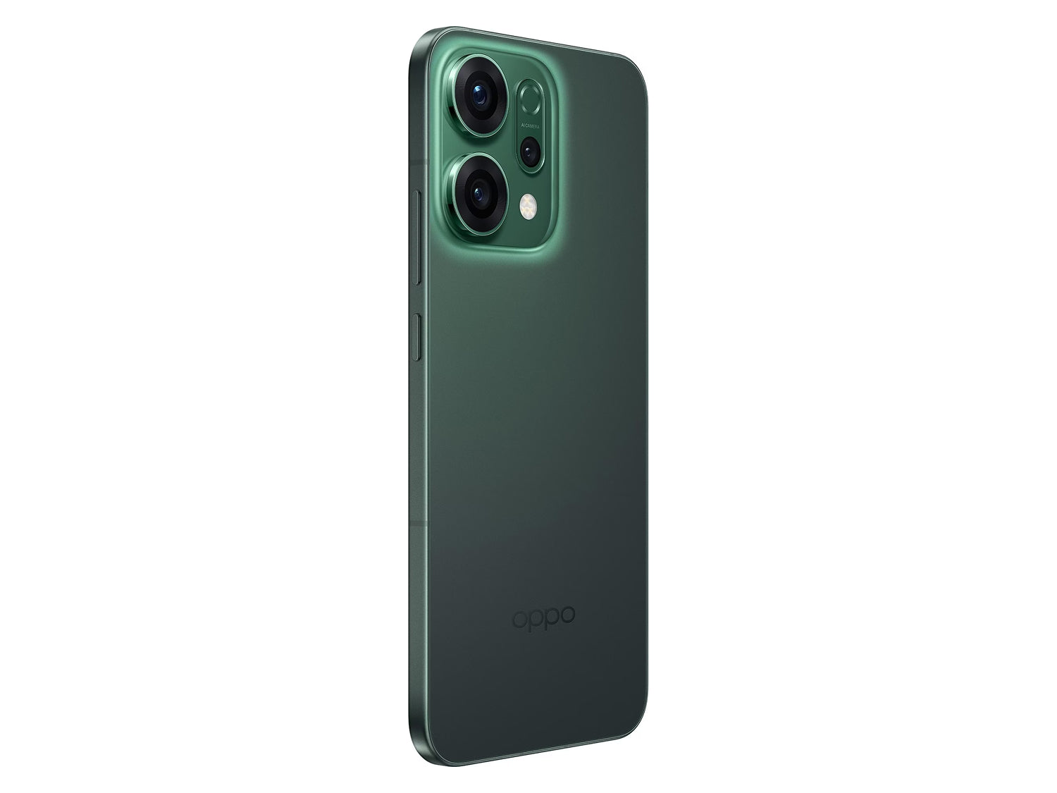OPPO Reno 14 Mediatek Dimensity 8350 (4 nm) 14 Luminous Green Grün günstig gebraucht kaufen