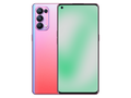 OPPO Reno 5 Pro 5G 128 Go Rouge Étoile Désirée