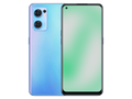 OPPO Reno 7 5G 256 GB Startrails Blue
